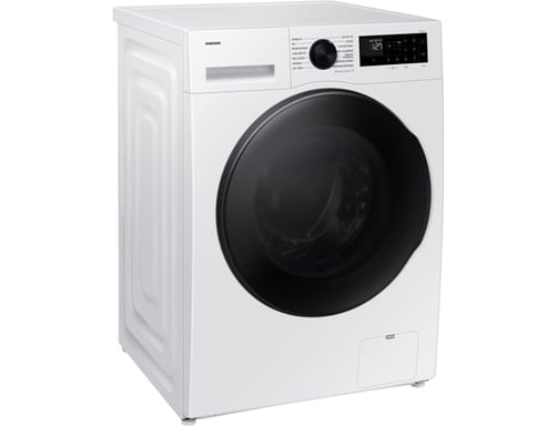 Lave-linge séchant SAMSUNG AI ecobubble? WD90DG5B15BE - 9 / 6 kg - L60cm - 1400 trs/min - Blanc