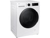 Lave-linge séchant SAMSUNG AI ecobubble? WD90DG5B15BE - 9 / 6 kg - L60cm - 1400 trs/min - Blanc