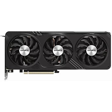 RTX 4060 Ti 8GB Gigabyte Gaming OC GDDR6 tarjeta gráfica 3 ventiladores