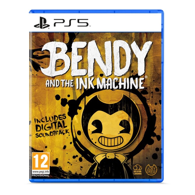 Bendy and the Ink Machine® PS5 - vue 9