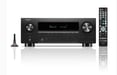 Denon AVCX3800HBKE2 receptor AV 105 W 11.1.4 canales Estéreo 3D Negro