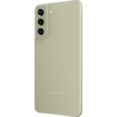SAMSUNG S21FE 256 GB, Oliva, Desbloqueado