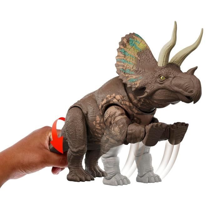 SAGA TYRANNOTITAN MEGA ACTION - vue 6