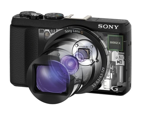 Sony Cyber-shot DSC-HX60