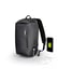 Port Designs Mochila para PC SAN FRANCISCO 16 litros 15,6 pulgadas negro