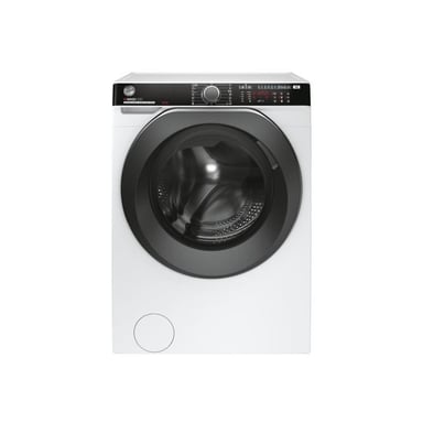 Lave-linge frontal 10kg HOOVER 1400tr/min Moteur induction 60cm, HOOVHWP610AMBC