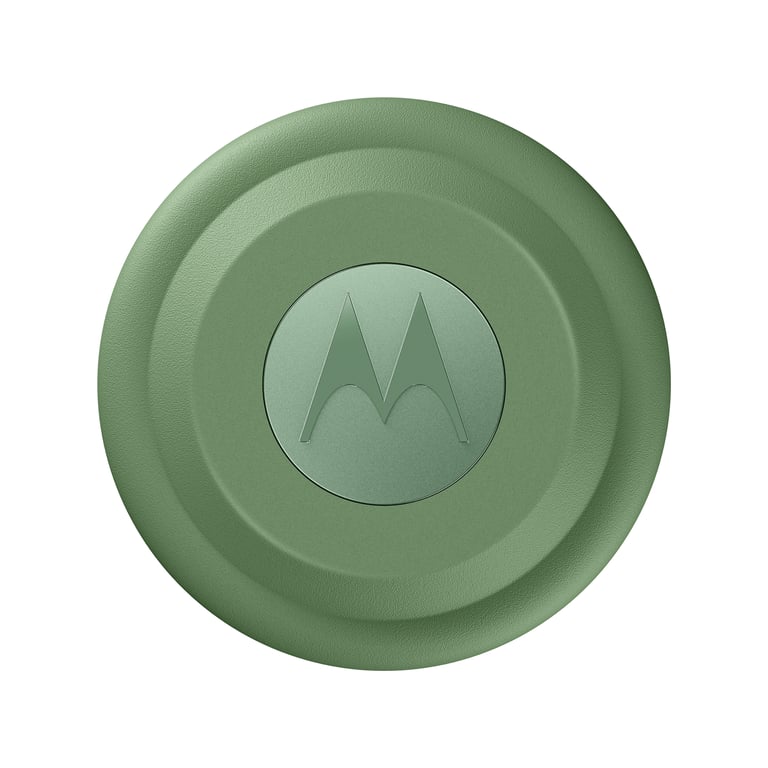 Motorola PG38C06071 Traqueur GPS et localisateur Universel Recherche Vert - Neuf