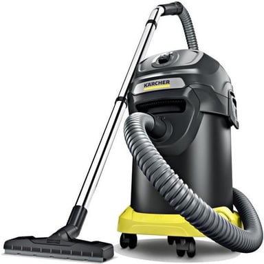Kärcher AD 4 Premium 17 L Noir, Jaune