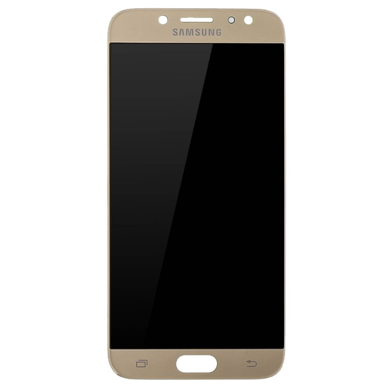 Samsung Écran LCD Complet pour Galaxy J7 2017 avec Vitre Tactile Pièce Original Dorée - vue 4