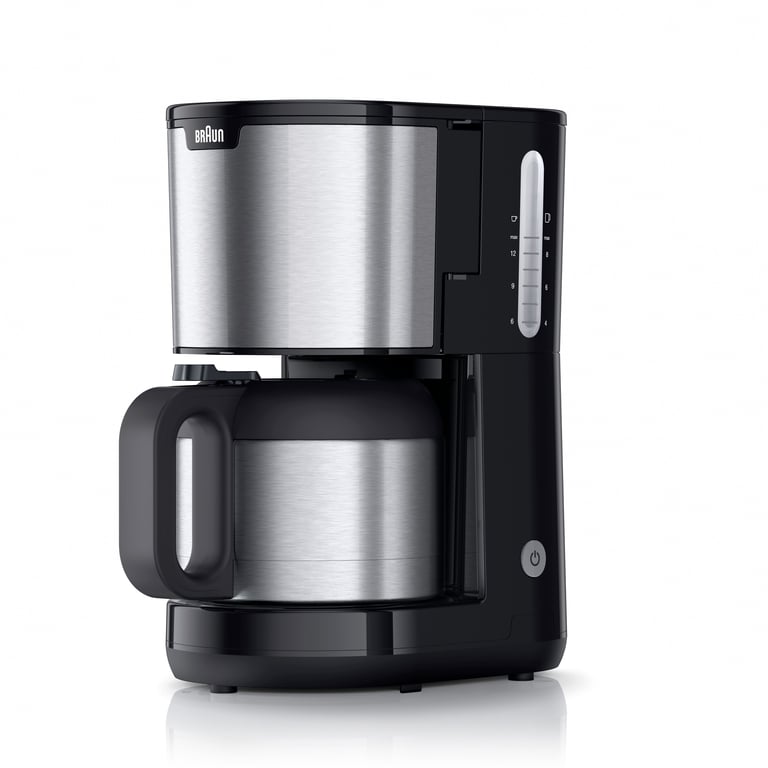 Cafetière Braun KF1505BK - vue 3