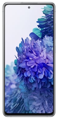 Samsung Galaxy S20 FE 5G SM-G781B 16,5 cm (6.5'') Android 10.0 USB Type-C 128 Go 4500 mAh Blanc