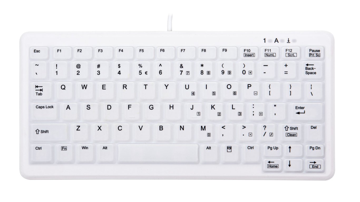 Active Key MedicalKey AK C4110 Clavier USB US Neuf