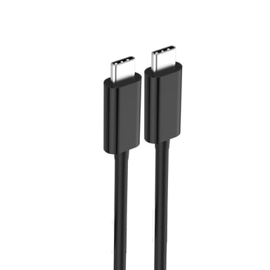 Ewent EC1035 Cavo USB 2.0 1 m USB C nero