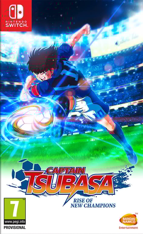 Switch Captain TSUBASA: Rise of New Champions [Version Italienne] - vue 2