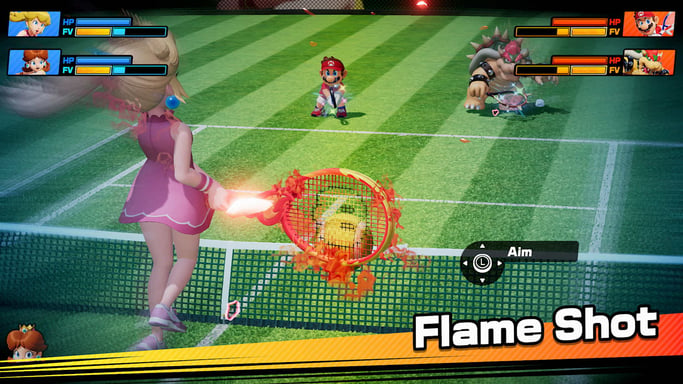SW2 Mario Tennis Fever (SWITCH 2)
