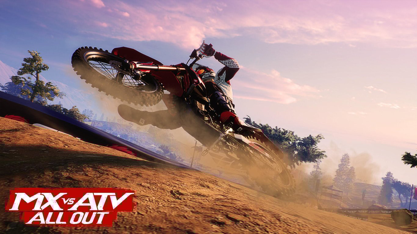 THQ Nordic MX vs. ATV : All Out - Anniversary Edition - Neuf
