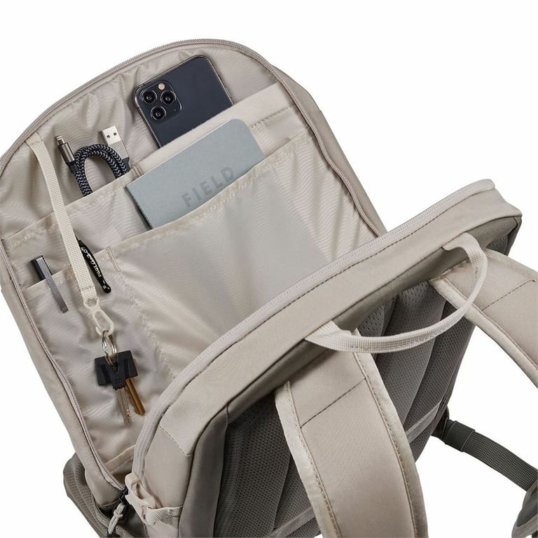 Thule EnRoute TEBP4216 PelicanVetiver sac à dos Sac à dos normal Nylon Neuf - vue 2