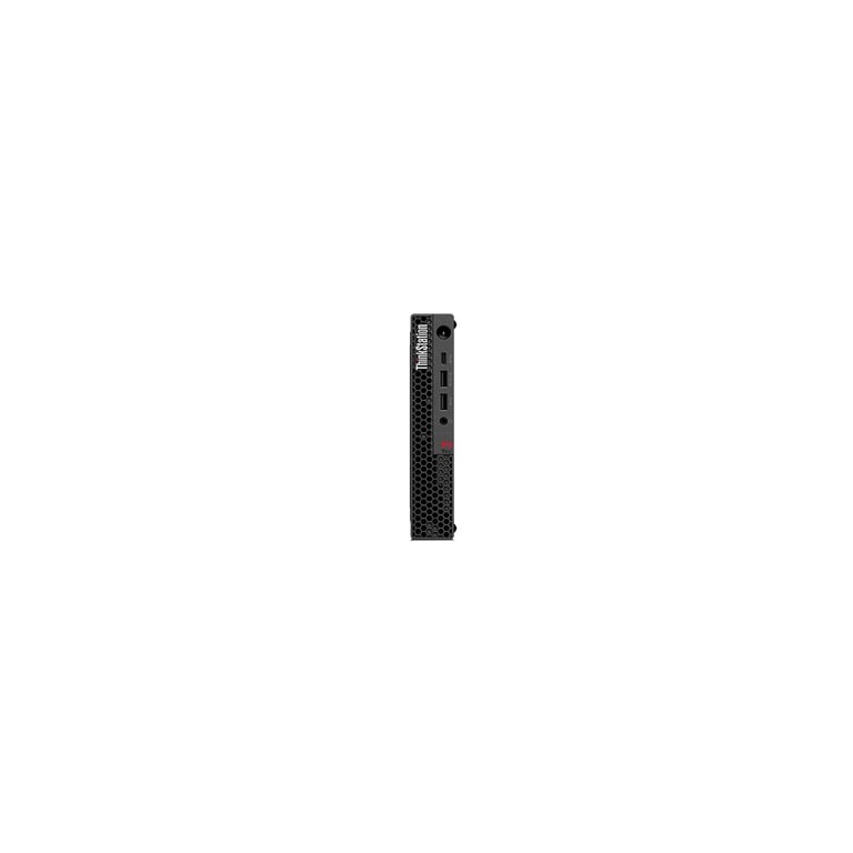 PC de bureau Lenovo ThinkStation P3 Tiny Gen 2 Intel Core Ultra 7 265 1TB SSD RTX A1000 Windows 11 Pro - vue 2