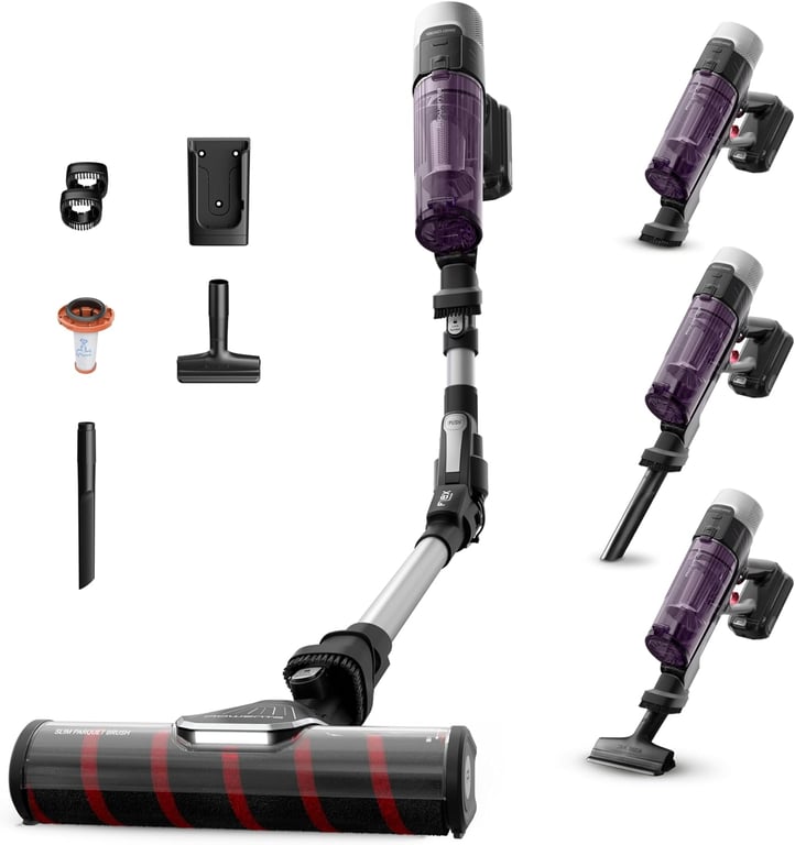 Aspirateur balai sans fil 18 5?V haute puissance Neuf - vue 2