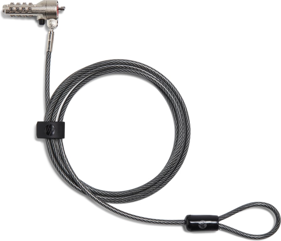 HP Nano Câble Lock - vue 2