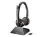 HP Poly Auriculares Poly Savi 8220 UC con certificación Microsoft Teams DECT 1880-1900 MHz USB-A