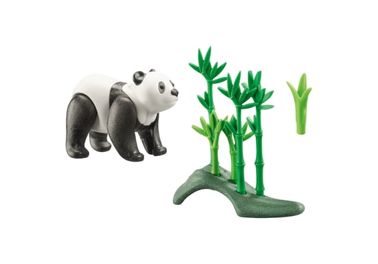 Figurita infantil Playmobil Wiltopia 71060