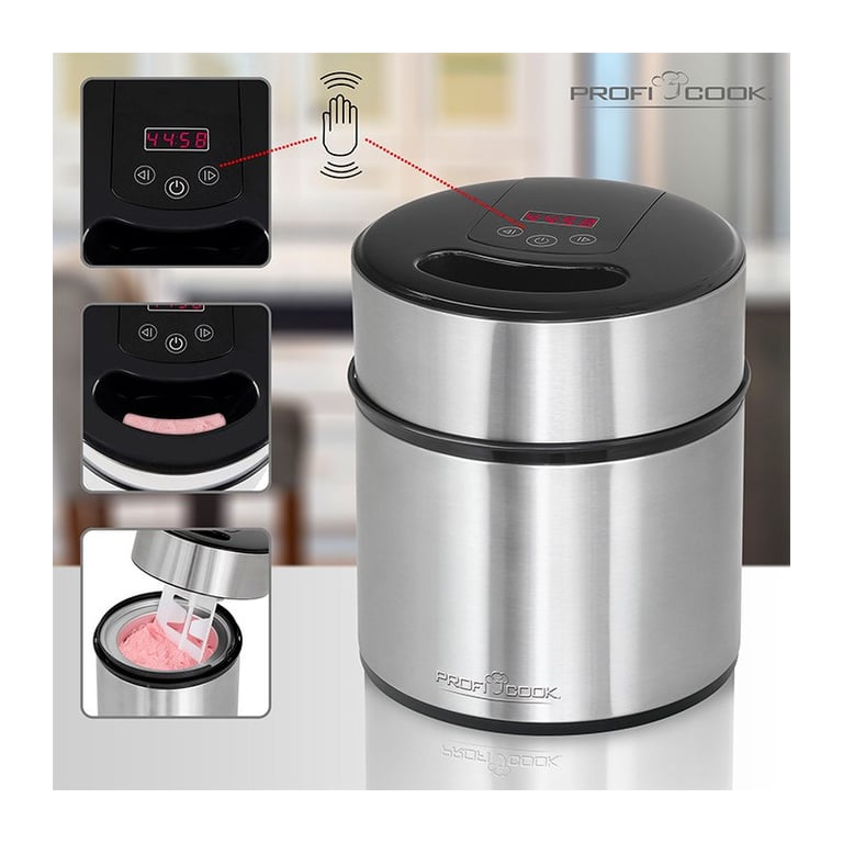 Sorbetière Proficook PC ICM 1140 - vue 4