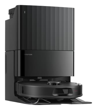 Roborock QR 598 0,33 L Noir
