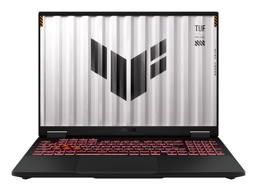 ASUS TUF Gaming A16 TUF608UP-RV112 AMD Ryzen™ 7 260 Computer portatile 40,6 cm (16'') WUXGA 16 GB DDR5-SDRAM 1 TB SSD NVIDIA GeForce RTX 5070 Wi-Fi 6E (802.11ax) Grigio