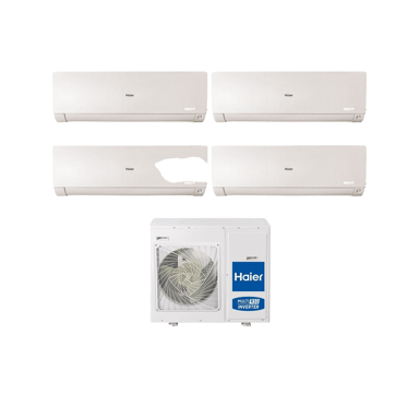 Climatiseur Haier flexis plus 7.5 kW blanc