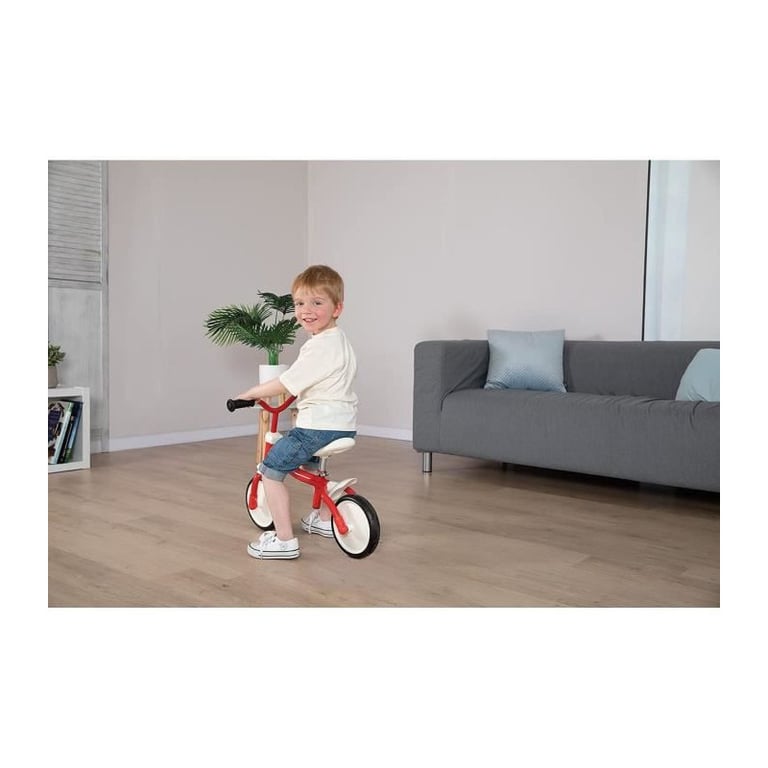 Smoby Vélo d'équilibre Rookie - vue 6