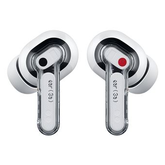 Ear (3a) - Ecouteurs sans fil avec réduction actuve du bruit Nothing, Blanc