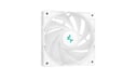 DeepCool AG400 WH ARGB Procesador 12 cm Blanco