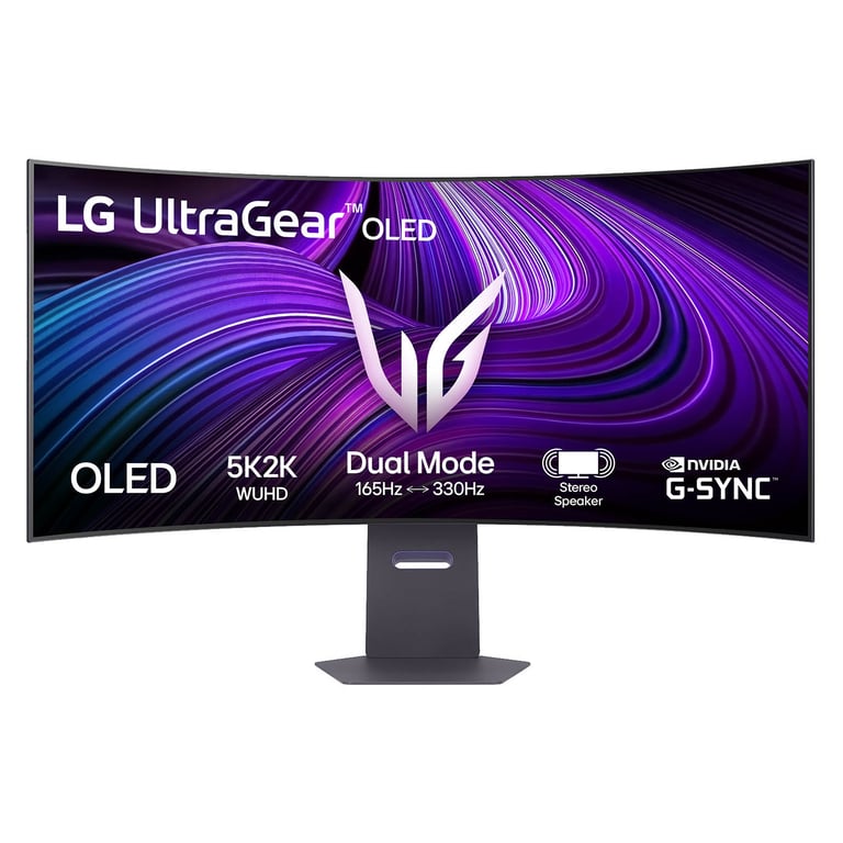 Moniteur Gaming LG UltraGear OLED Dual Mode 45'''' 219eme