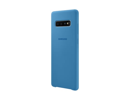 Samsung EF-PG975 coque de protection pour téléphones portables 16,3 cm (6.4'') Housse Bleu Samsung Galaxy S10+