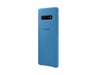 Samsung EF-PG975 coque de protection pour téléphones portables 16,3 cm (6.4'') Housse Bleu Samsung Galaxy S10+