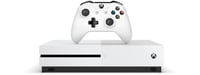 Microsoft Xbox One S Starter Bundle 1 To Wifi Blanc