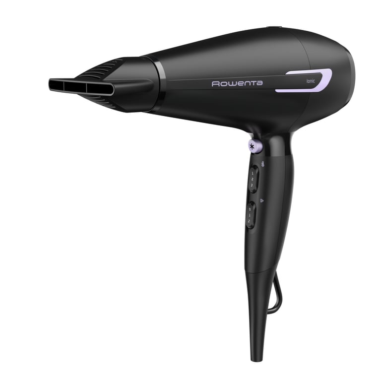 Rowenta CV7210 Asciugacapelli 2200 W Nero - nuovo