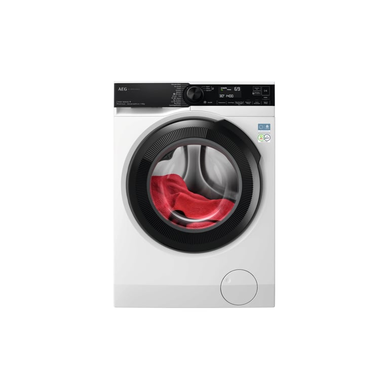 AEG Series 7000 XLR7FBGH10V4 machine à laver chargement frontal 10 kg 1351 trmin