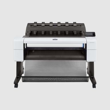 HP Designjet Impresora T1600 PostScript de 36 pulgadas