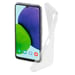 Coque de protection ''Crystal Clear'' pour Samsung Galaxy A22 4G