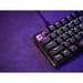 Corsair K65 PRO MINI teclado Juego USB AZERTY Francés Negro