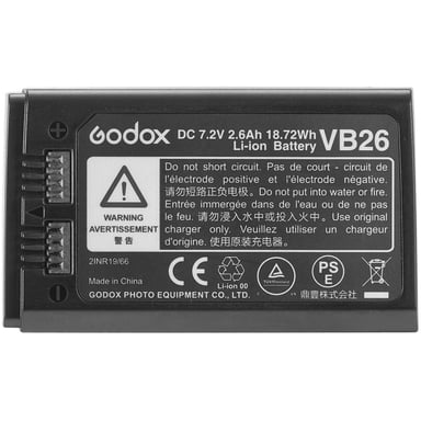 Batterie GODOX VB 26