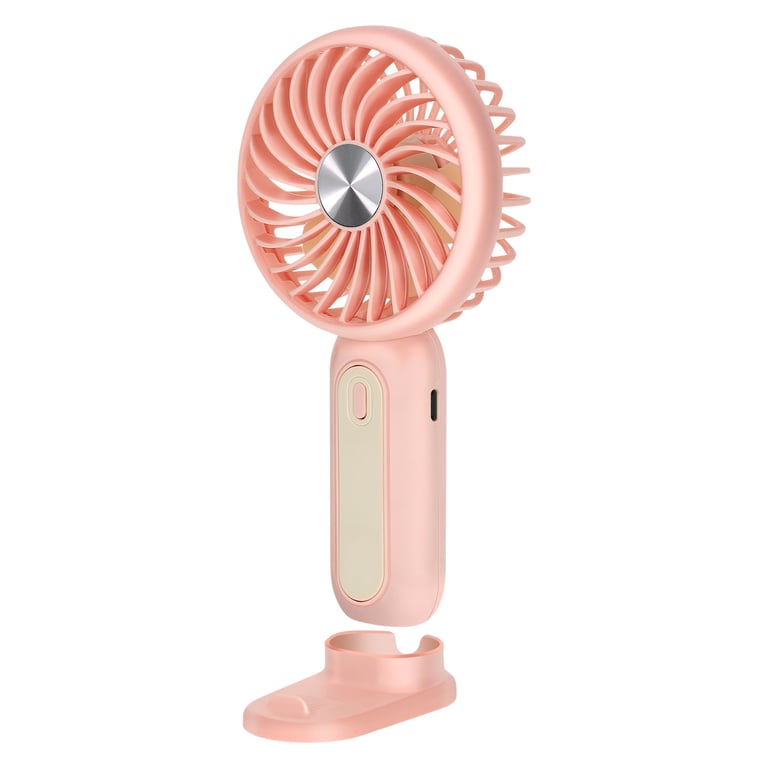 Ventilateur Portable LinQ – Silencieux, 3 Vitesses, Batterie Rechargeable - vue 2