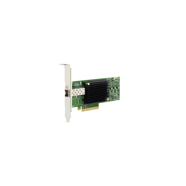 Adaptateur HPE SN1610E – 32Gb 1-Port Fibre Channel Host Bus