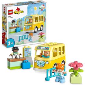 Lego 10988 - Paseo En Autobus
