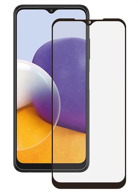 Teccus Full Protection d'écran transparent Samsung 2 pièce(s) - Galaxy A22 5G