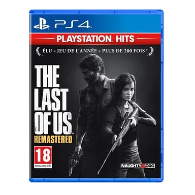The Last of Us Remastered PlayStation Hits PS4 Gioco Gratis Download
