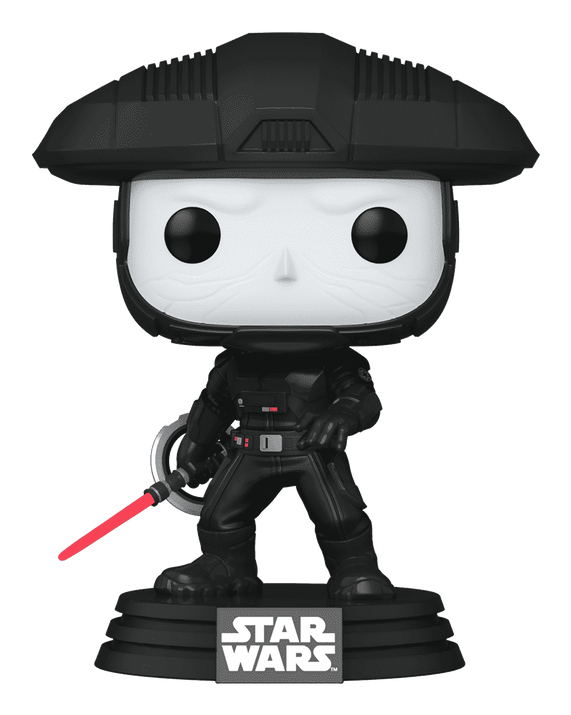 Funko Star Wars Obi Wan FPOP! Fifth Brother - vue 2