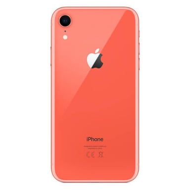 iPhone XR 256 GB, Coral, sbloccato